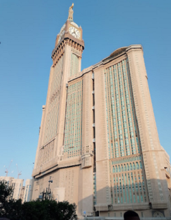 Umrah Private- Hotel Transport Mutawwif/Driver