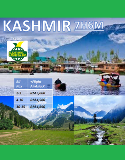Private Kashmir 7H6M