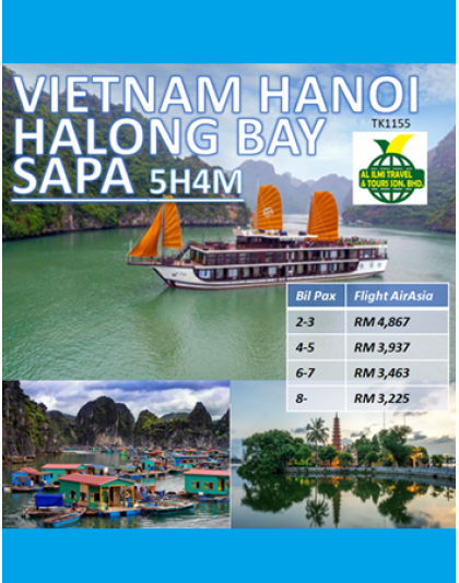 Private Hanoi Halong Sapa 5H4M