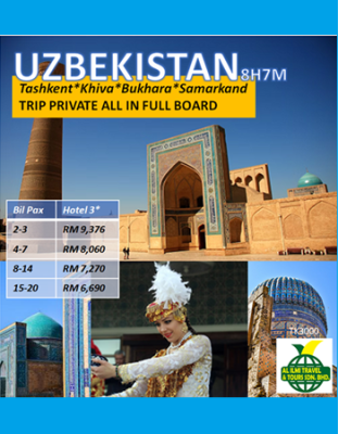 Private Uzbekistan 8H7M