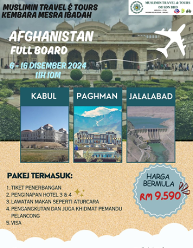 afghanistan 11h10m