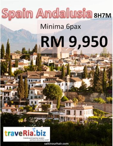 Spain Andalusia 8H7M