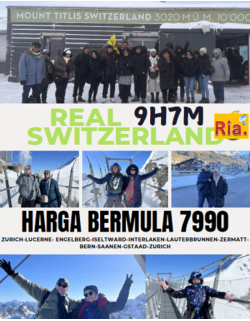 Real Switzerland 9H7M