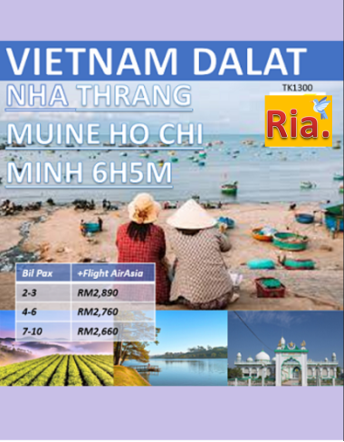private nha thrang dalat muine ho chi minh 5h4m