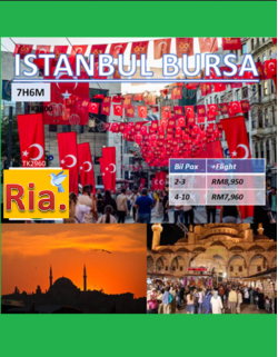 private istanbul bursa 7h6m