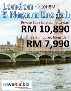Eropah 6 Negara