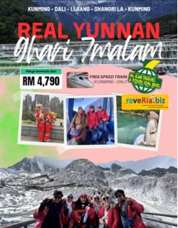 Real Yunnan 9H7M