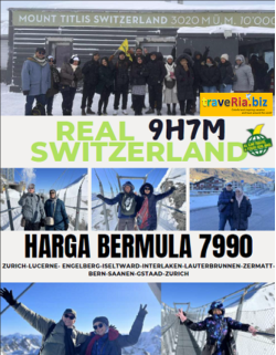 Real Switzerland 9H7M