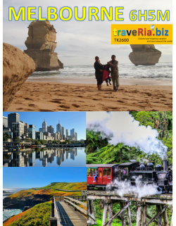 PRIVATE MELBOURNE 6H5M HALF BOARD