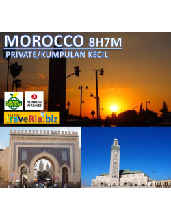 private morocco 8h7m full board