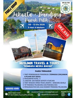 Jakarta Bandung 5H4M