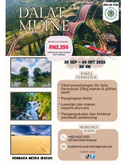 DALAT MUINE 5H4M